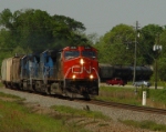 CN 2656 (CSX Q541-17)